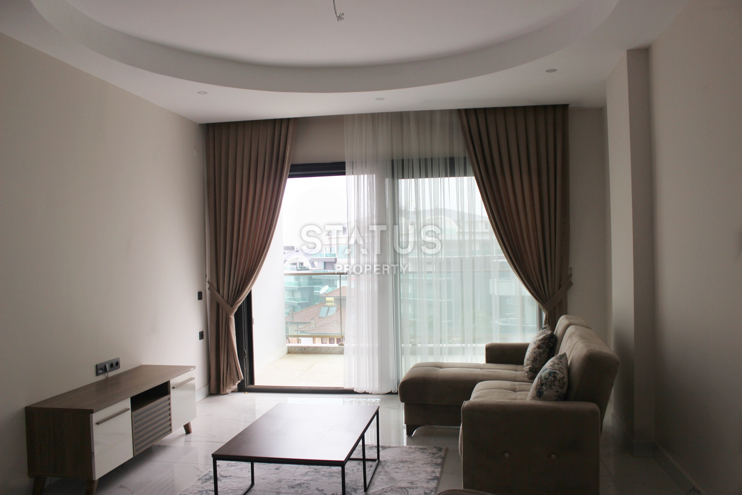 Apartment 1+1 with furniture in the Premium class complex, 65 m2 фото 55