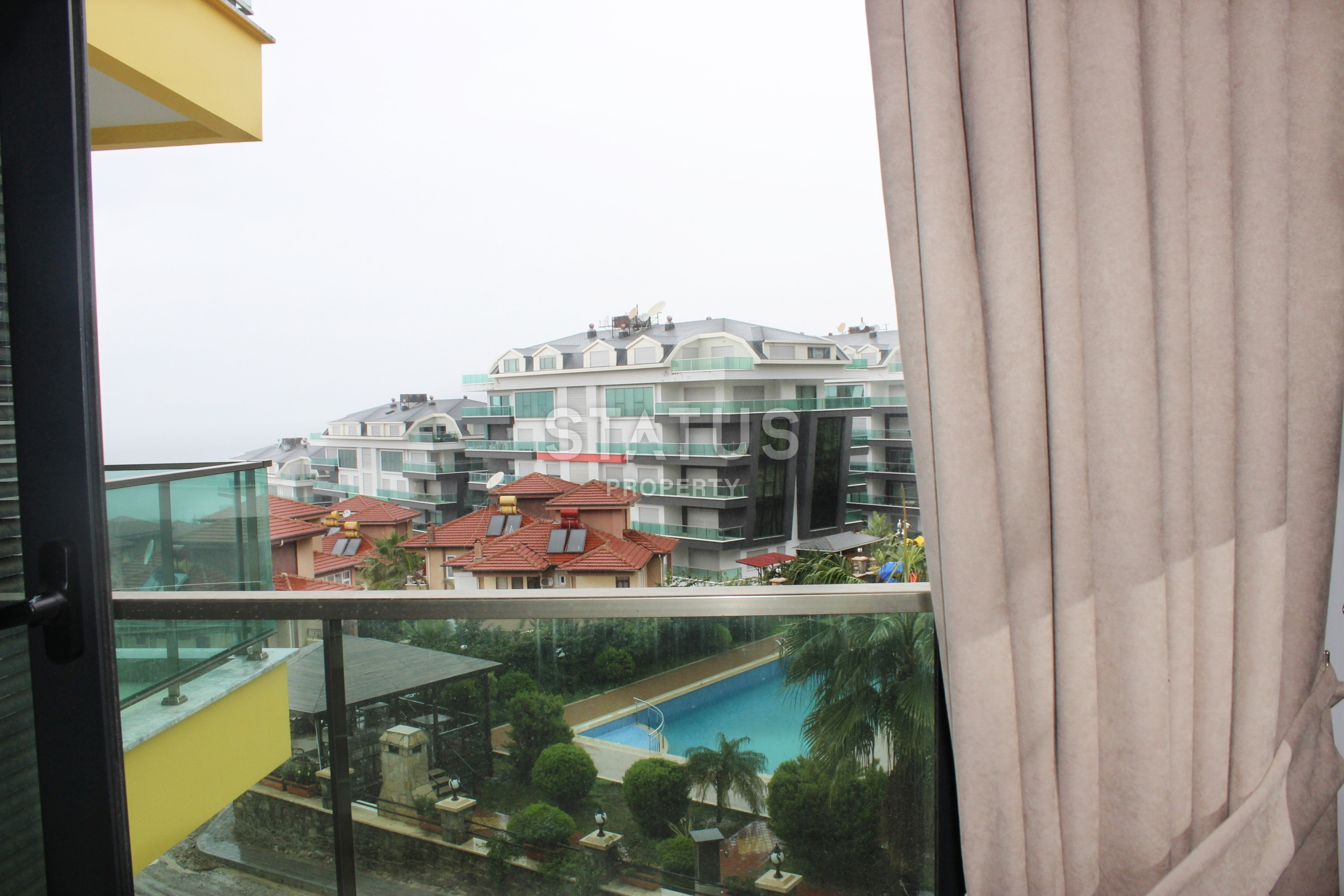 Apartment 1+1 with furniture in the Premium class complex, 65 m2 фото 56