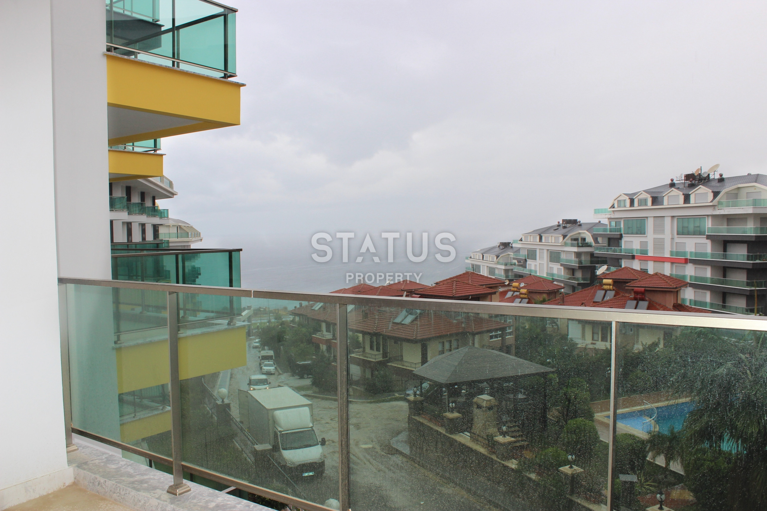 Apartment 1+1 with furniture in the Premium class complex, 65 m2 фото 60