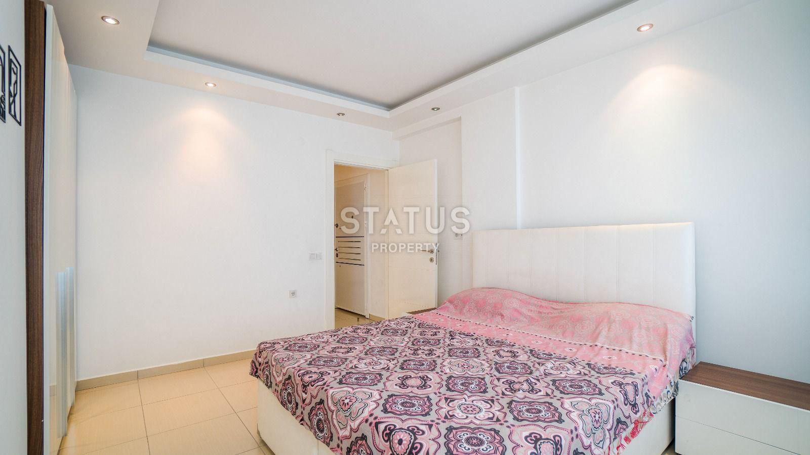 Квартира 2+1 с мебелью в центре города, 75 м2 фото 8