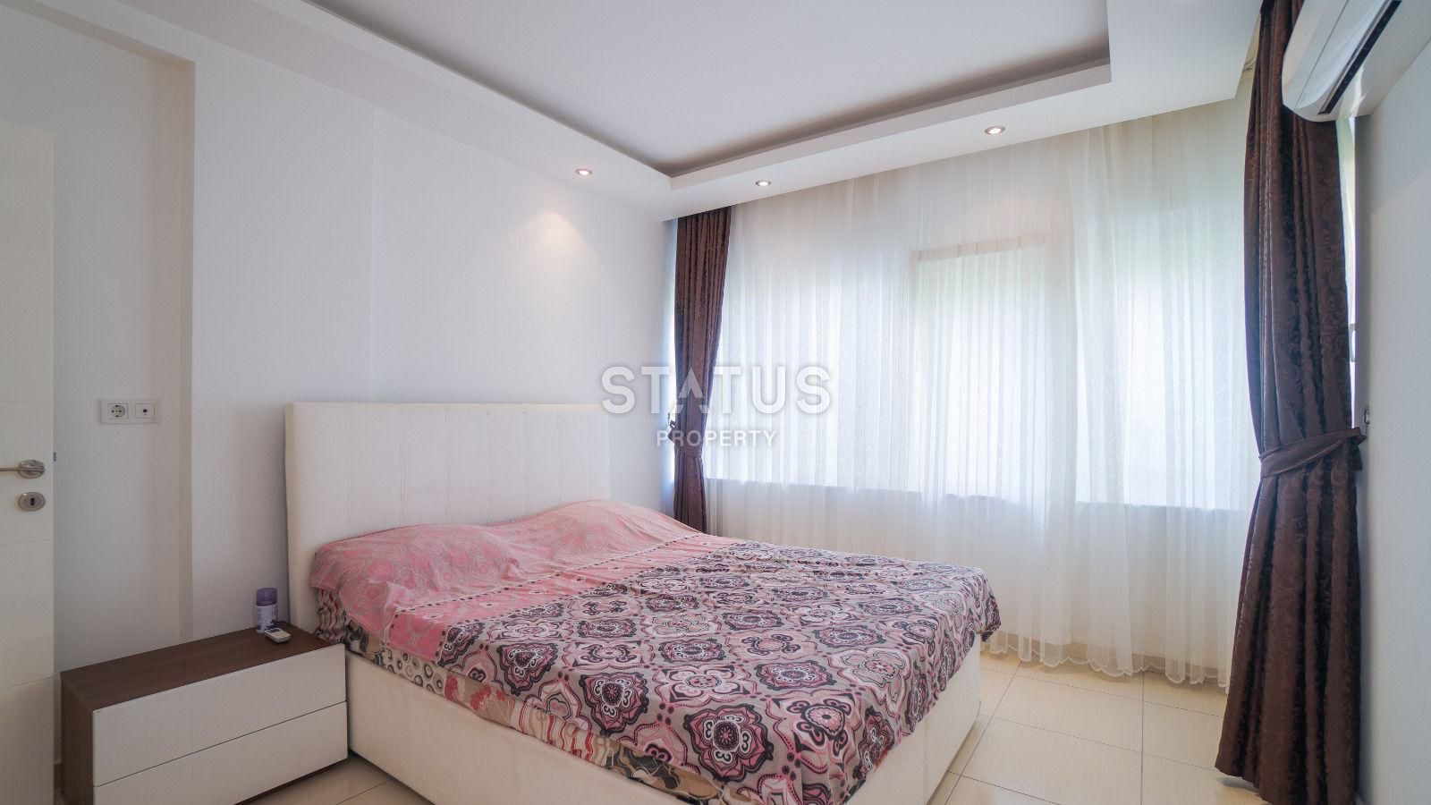 Квартира 2+1 с мебелью в центре города, 75 м2 фото 9