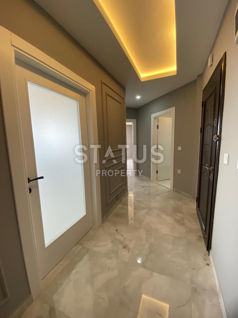 Apartment 2+1 with a panorama of the sea and the fortress in Cikcilli, 100 m2. фото 3