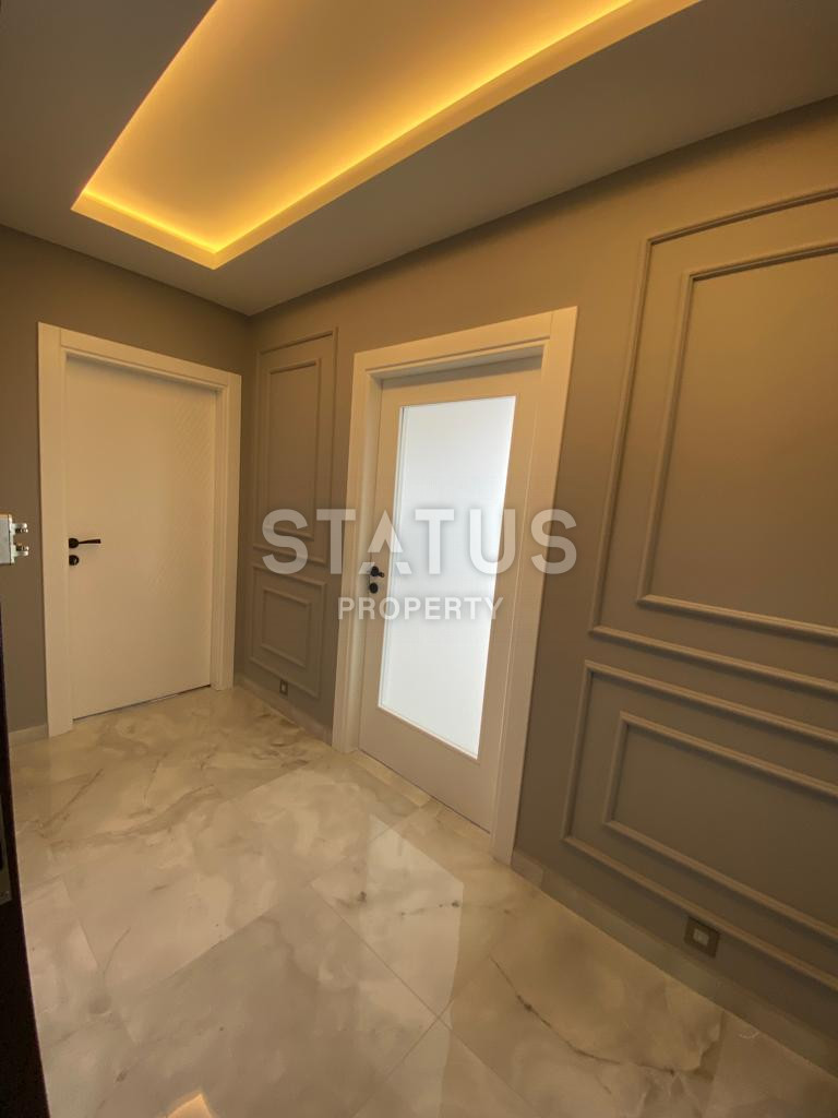 Apartment 2+1 with a panorama of the sea and the fortress in Cikcilli, 100 m2. фото 4