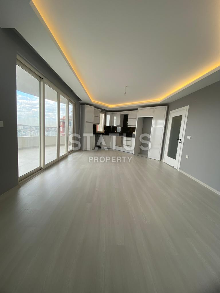 Apartment 2+1 with a panorama of the sea and the fortress in Cikcilli, 100 m2. фото 5