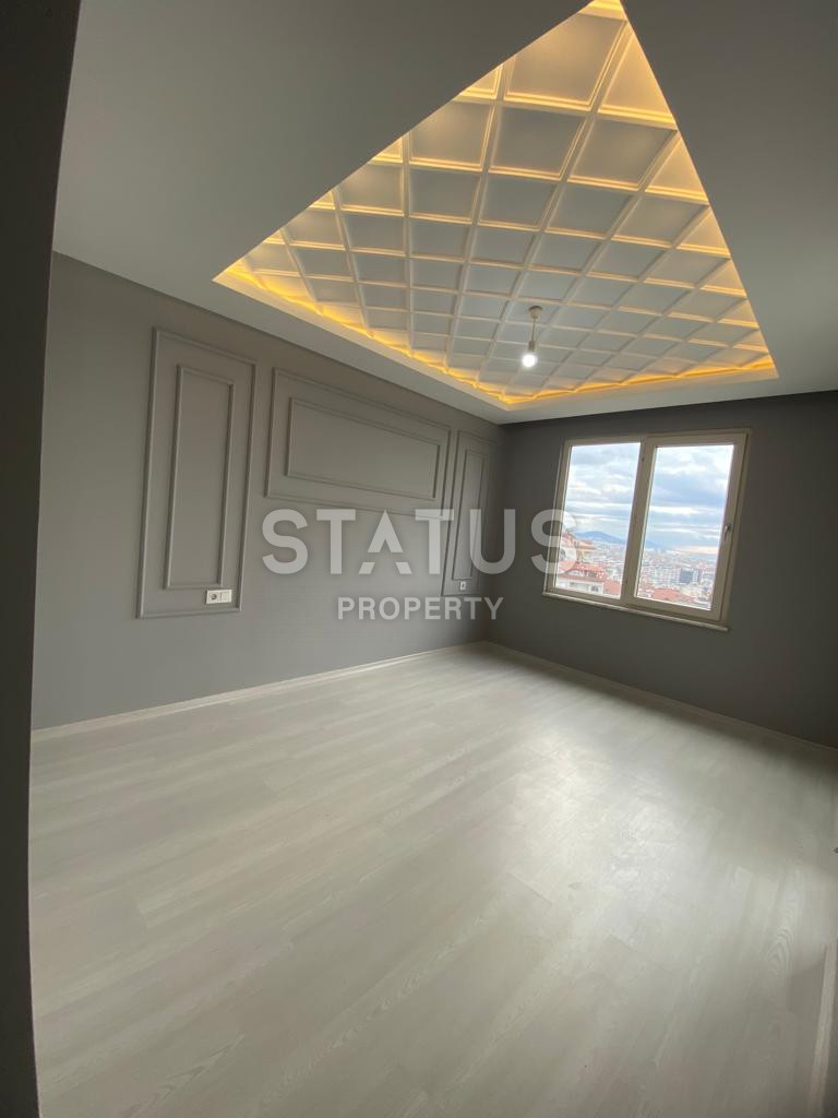 Apartment 2+1 with a panorama of the sea and the fortress in Cikcilli, 100 m2. фото 6