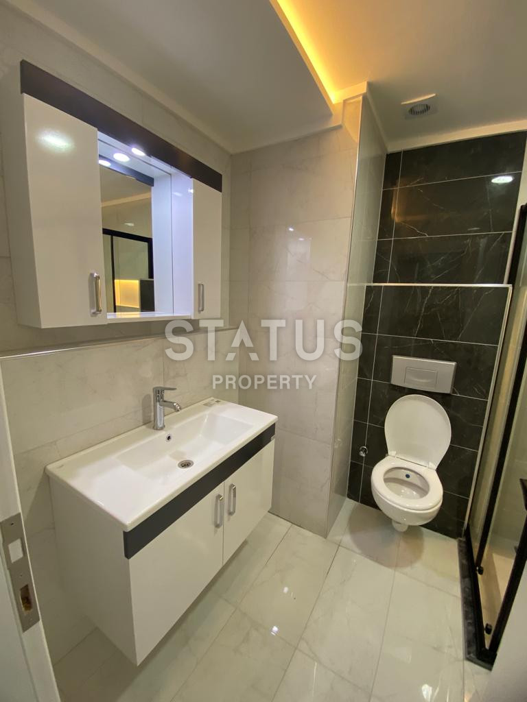 Apartment 2+1 with a panorama of the sea and the fortress in Cikcilli, 100 m2. фото 9