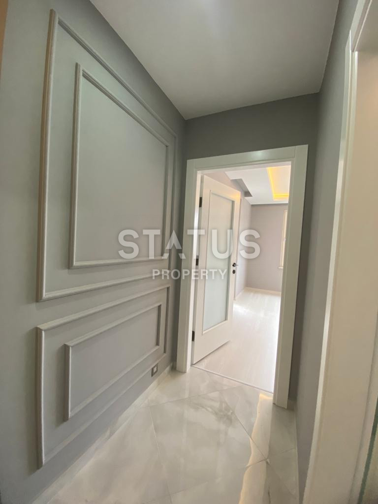 Apartment 2+1 with a panorama of the sea and the fortress in Cikcilli, 100 m2. фото 12