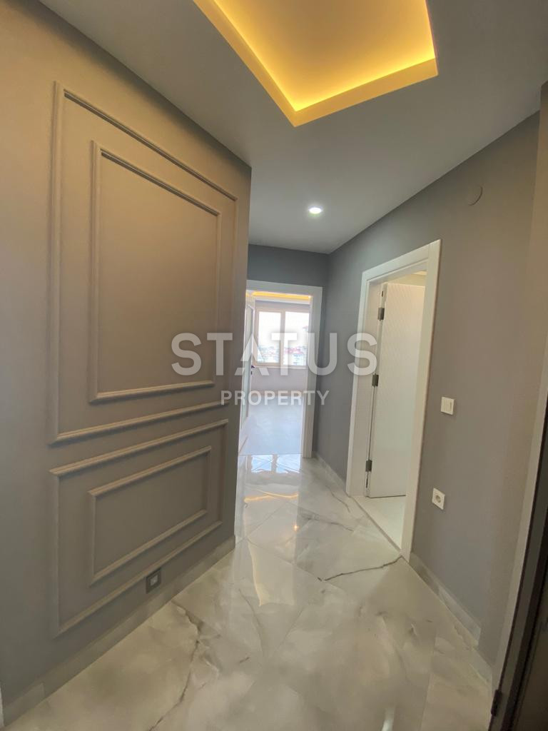 Apartment 2+1 with a panorama of the sea and the fortress in Cikcilli, 100 m2. фото 13