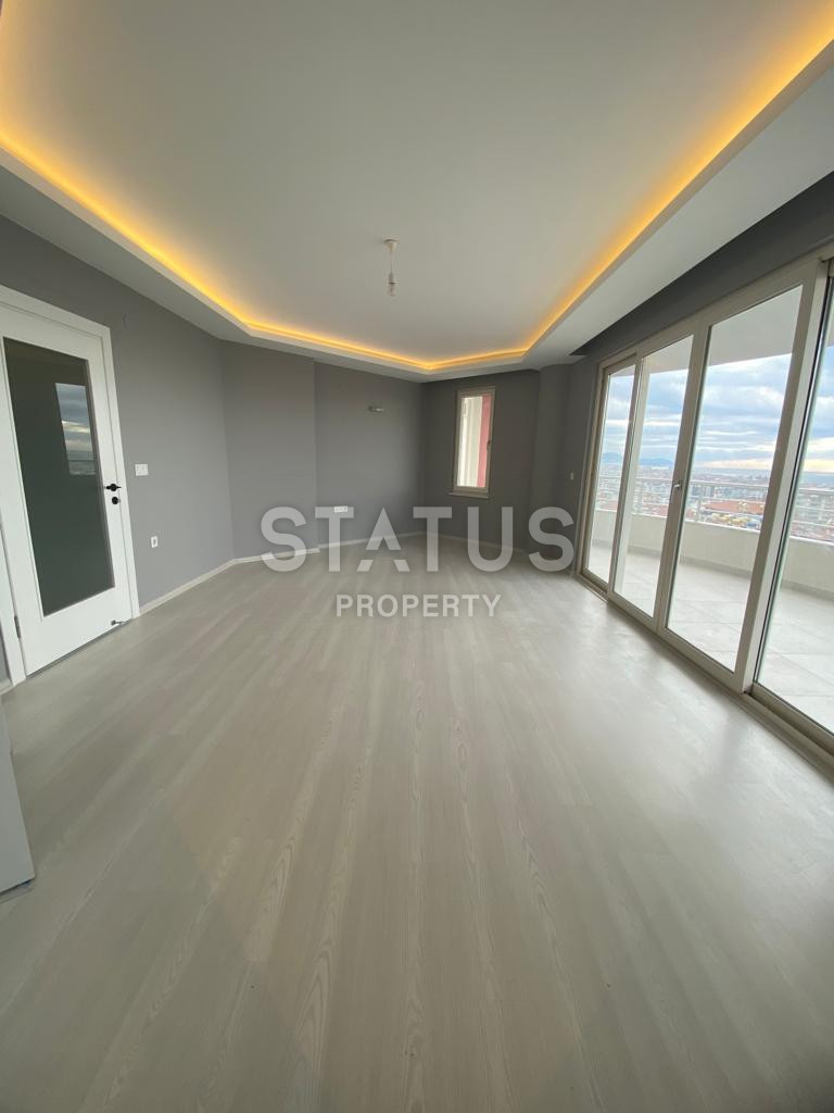 Apartment 2+1 with a panorama of the sea and the fortress in Cikcilli, 100 m2. фото 14