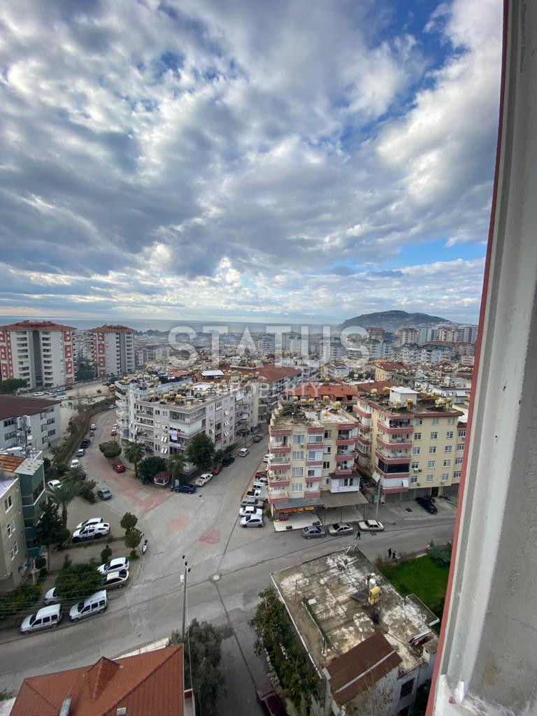 Apartment 2+1 with a panorama of the sea and the fortress in Cikcilli, 100 m2. фото 16