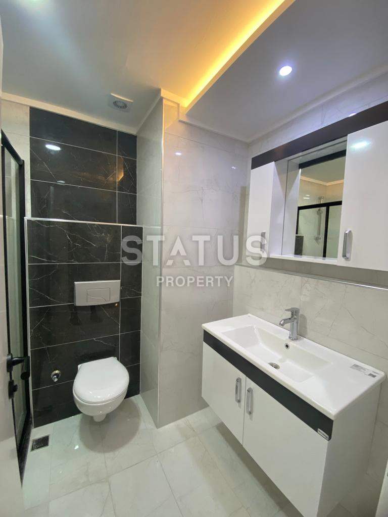 Apartment 2+1 with a panorama of the sea and the fortress in Cikcilli, 100 m2. фото 18