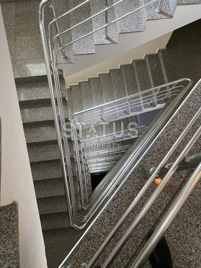 Apartment 2+1 with a panorama of the sea and the fortress in Cikcilli, 100 m2. фото 24