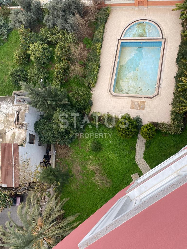 Apartment 2+1 with a panorama of the sea and the fortress in Cikcilli, 100 m2. фото 25