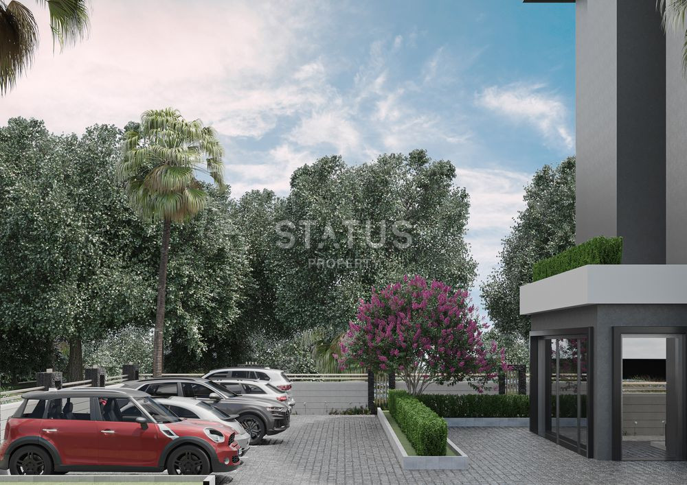 Urban-type complex in the Oba area, 50 -120 m2 фото 3