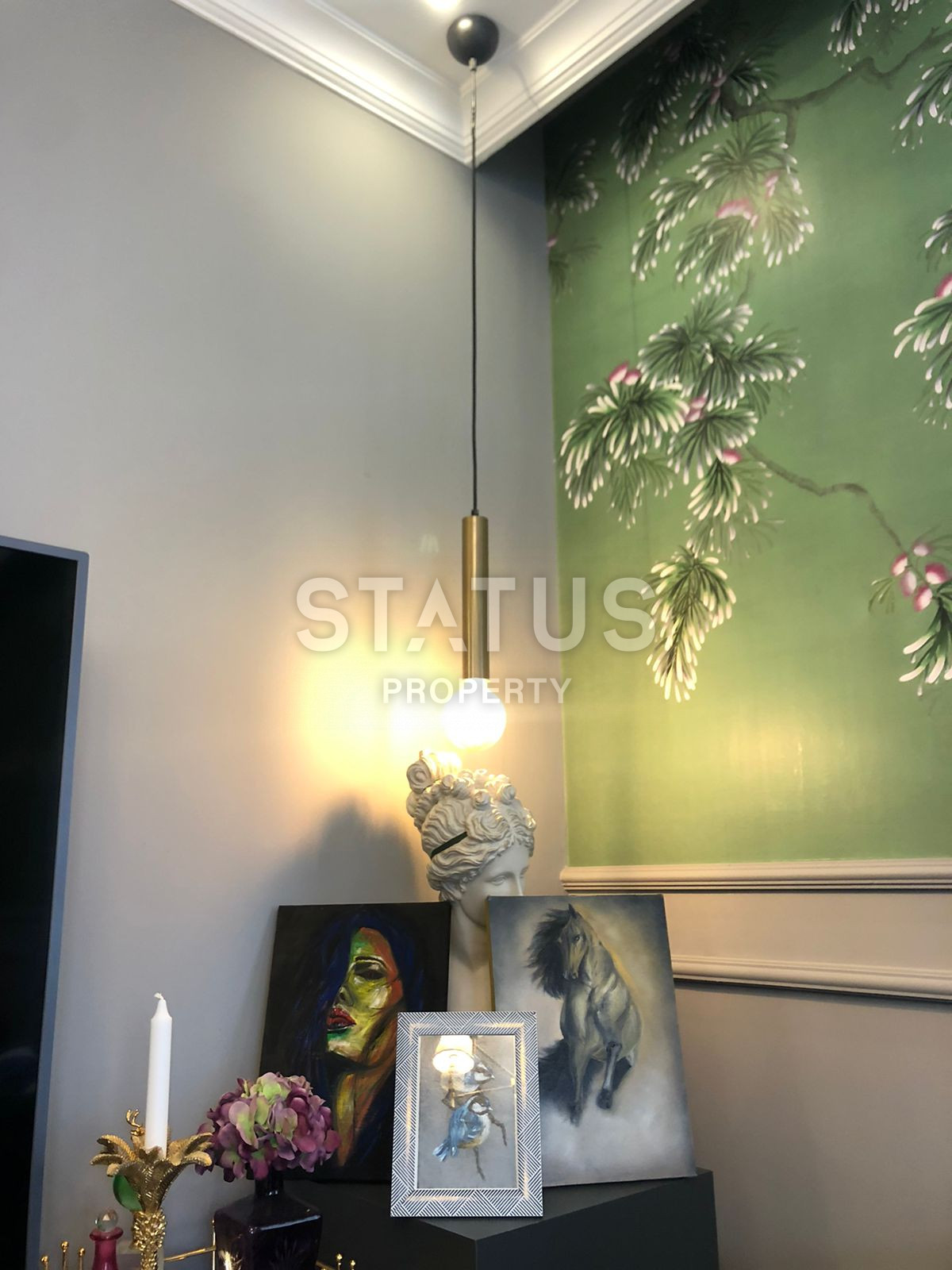 Крупнометражная меблированная квартира 2+1 в Махмутларе, 130 м2. фото 7