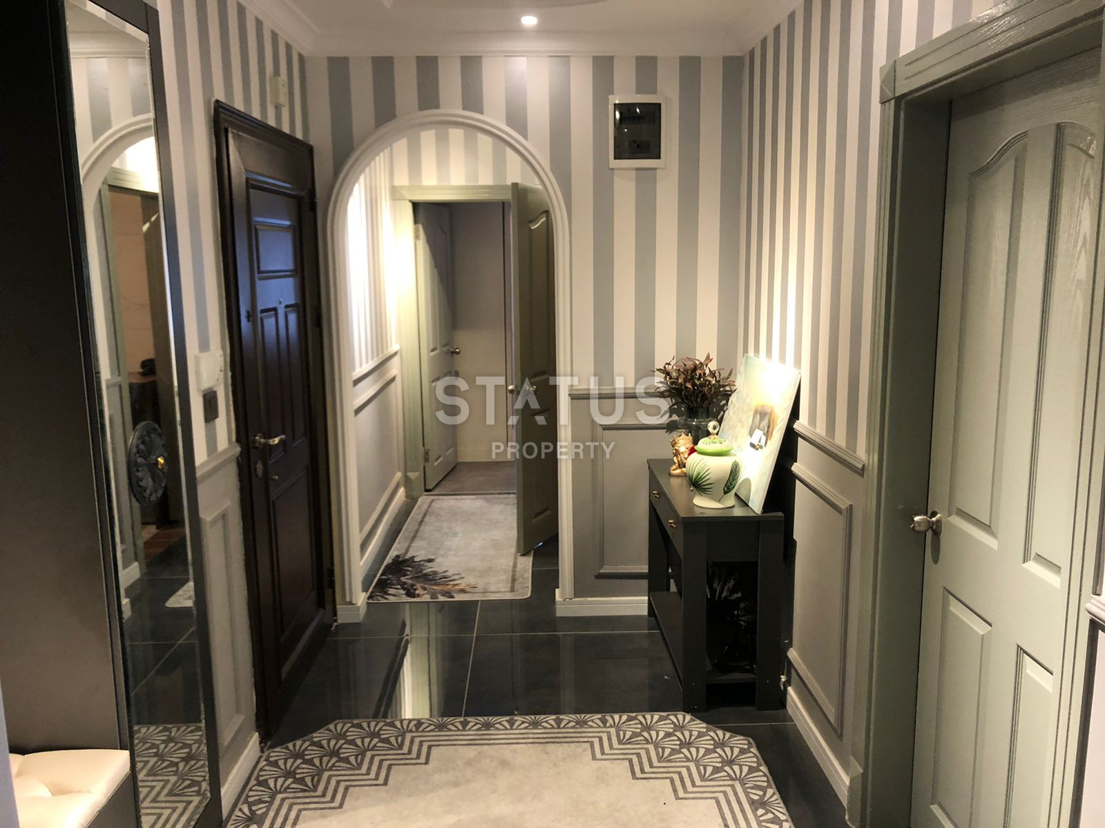 Крупнометражная меблированная квартира 2+1 в Махмутларе, 130 м2. фото 10