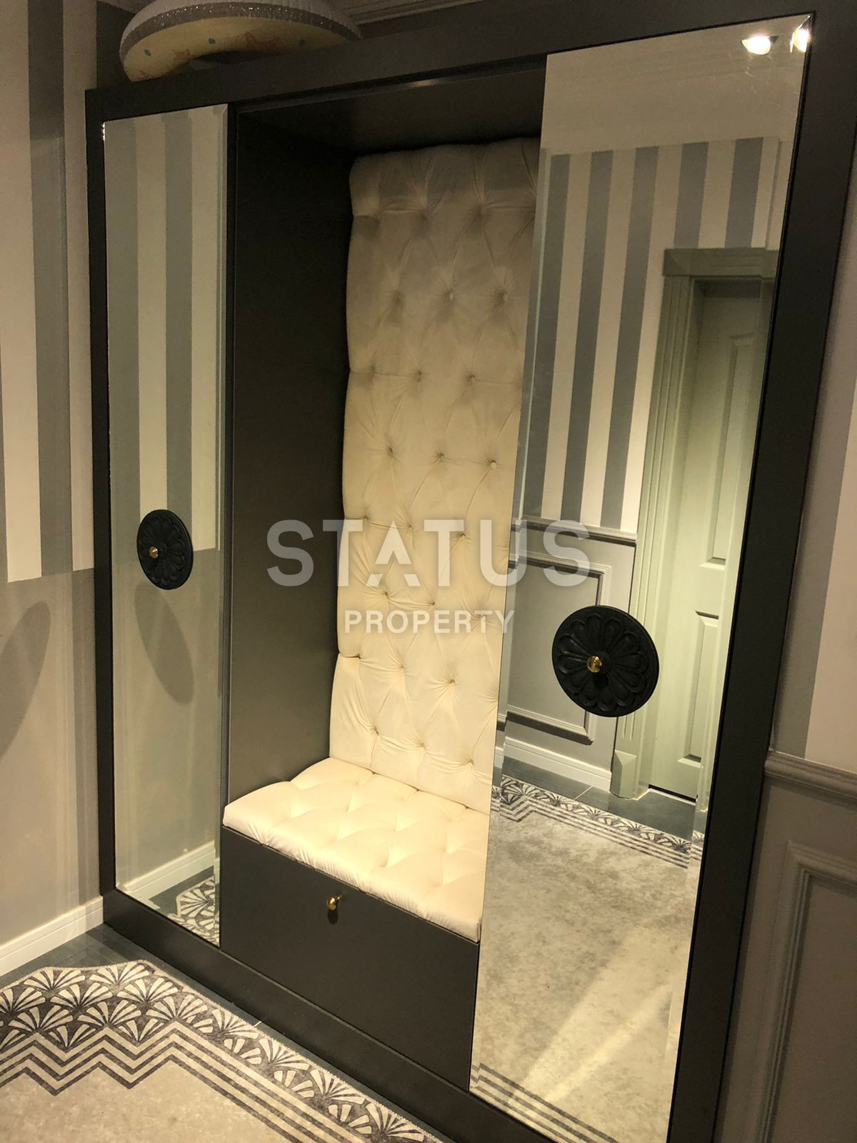 Крупнометражная меблированная квартира 2+1 в Махмутларе, 130 м2. фото 11