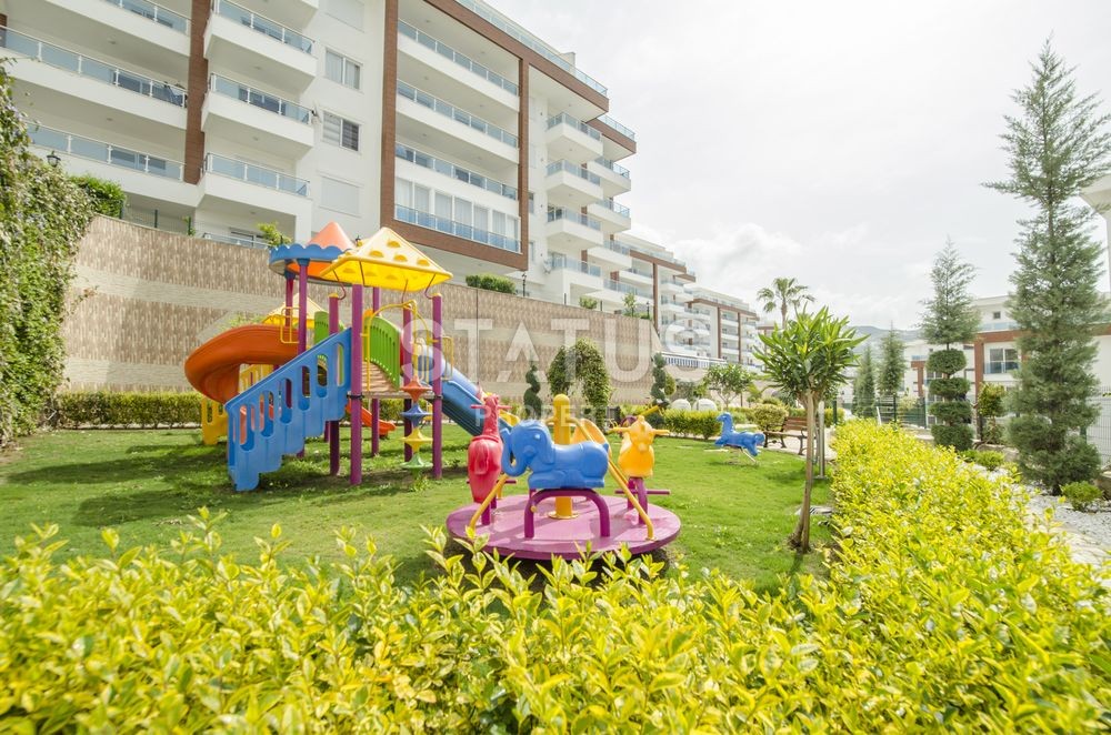 Different apartment options in a beautiful complex on a mountain hill фото 9