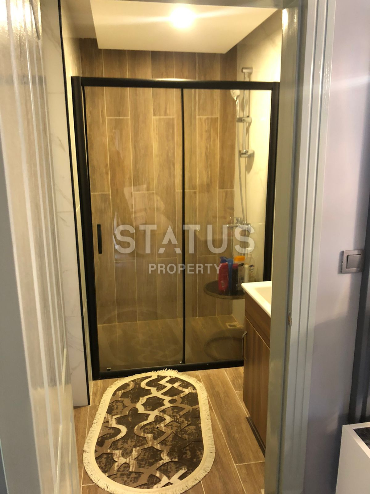 Крупнометражная меблированная квартира 2+1 в Махмутларе, 130 м2. фото 19