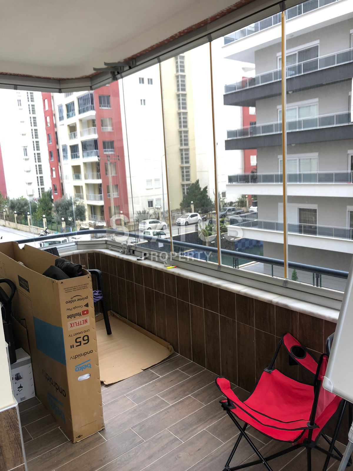 Крупнометражная меблированная квартира 2+1 в Махмутларе, 130 м2. фото 22