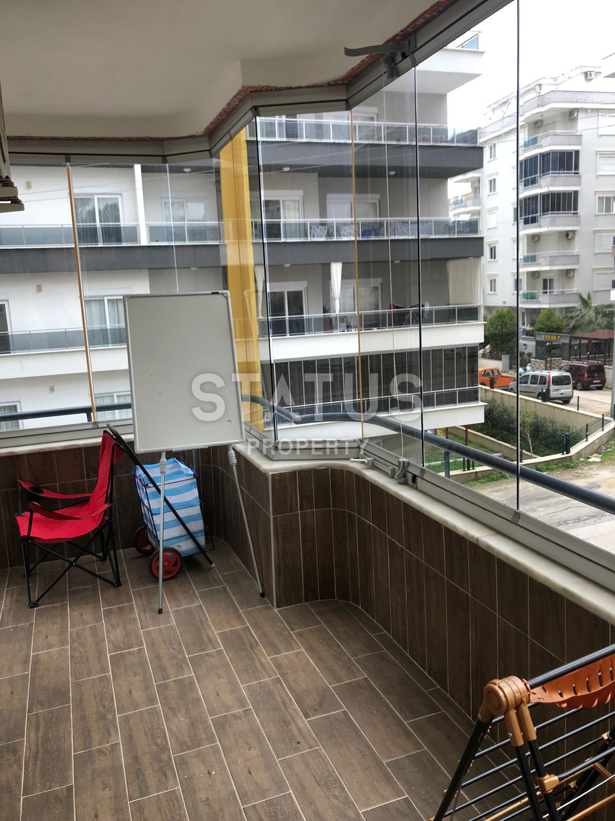 Крупнометражная меблированная квартира 2+1 в Махмутларе, 130 м2. фото 23