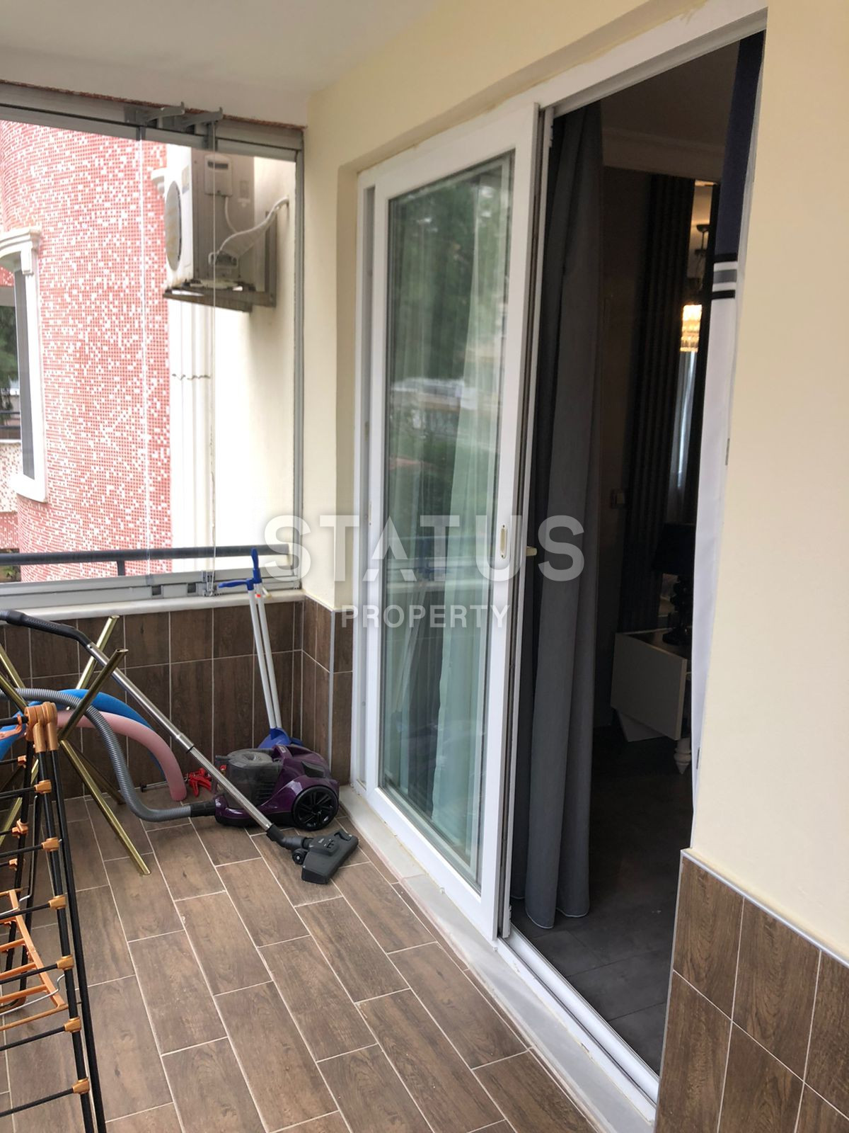 Крупнометражная меблированная квартира 2+1 в Махмутларе, 130 м2. фото 24