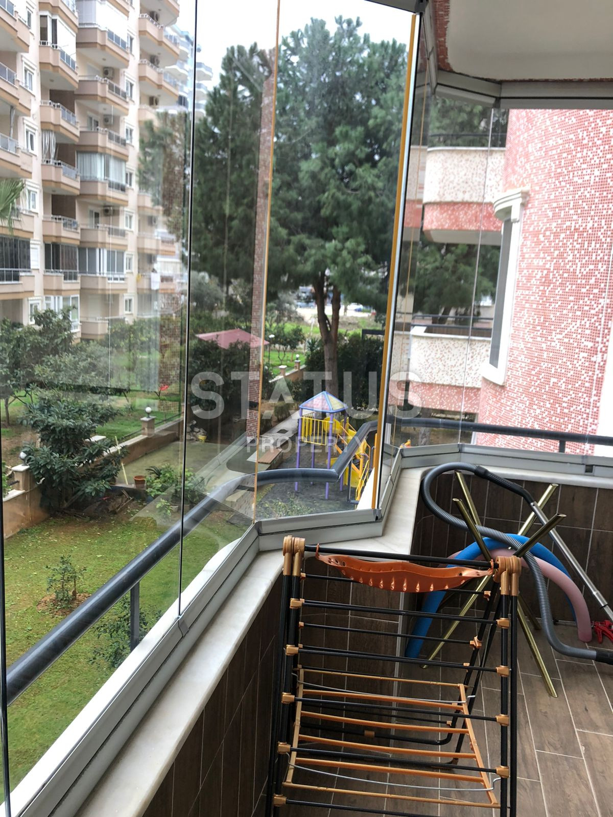 Крупнометражная меблированная квартира 2+1 в Махмутларе, 130 м2. фото 26