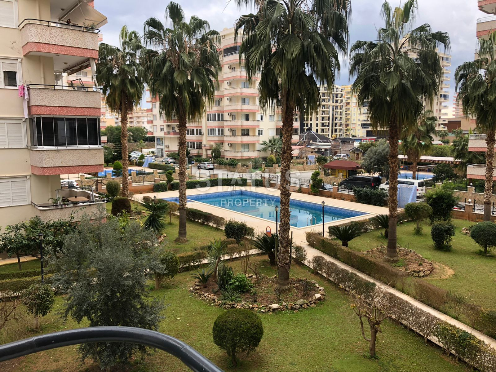 Крупнометражная меблированная квартира 2+1 в Махмутларе, 130 м2. фото 27