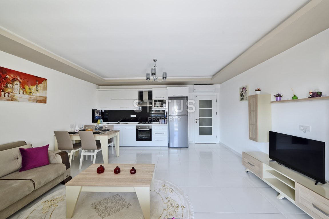 Квартира 2+1 с мебелью в Махмутларе, 115 м2 фото 3