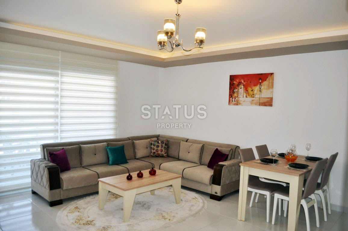 Квартира 2+1 с мебелью в Махмутларе, 115 м2 фото 4