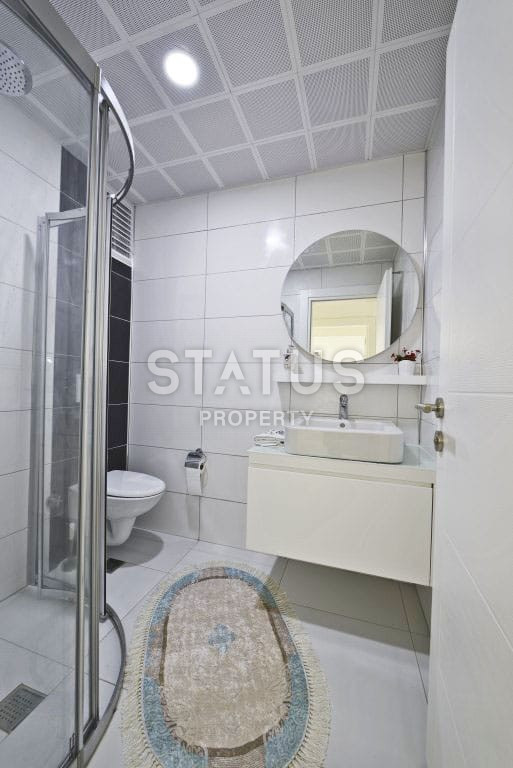 Квартира 2+1 с мебелью в Махмутларе, 115 м2 фото 5