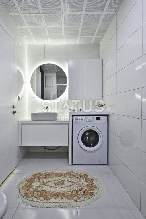 Квартира 2+1 с мебелью в Махмутларе, 115 м2 фото 6