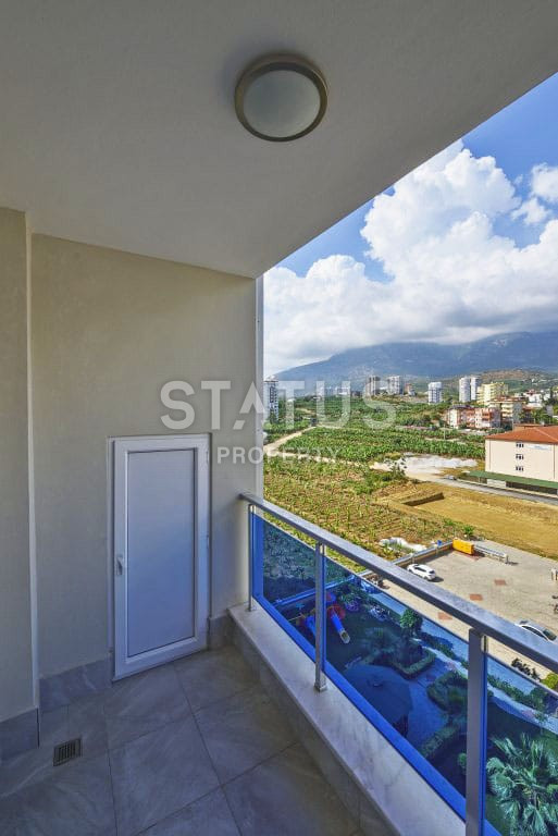 Квартира 2+1 с мебелью в Махмутларе, 115 м2 фото 9