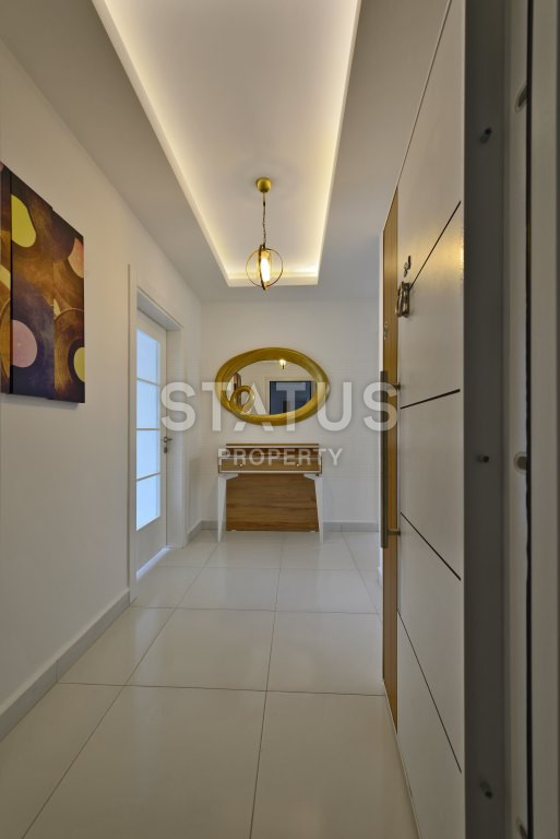 Квартира 2+1 с мебелью в Махмутларе, 115 м2 фото 10