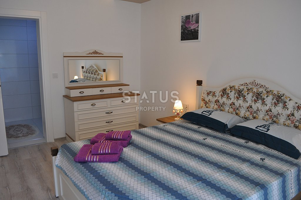 Квартира 2+1 с мебелью в Махмутларе, 115 м2 фото 11