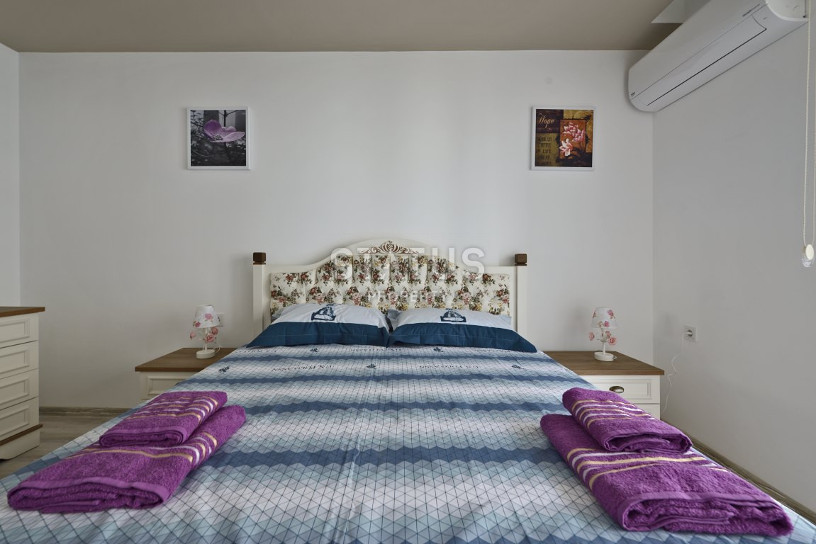 Квартира 2+1 с мебелью в Махмутларе, 115 м2 фото 12