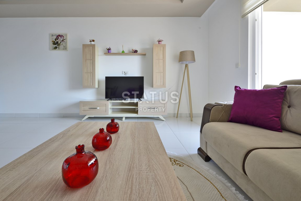 Квартира 2+1 с мебелью в Махмутларе, 115 м2 фото 13