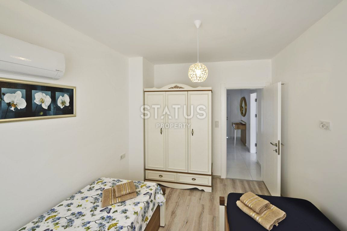 Квартира 2+1 с мебелью в Махмутларе, 115 м2 фото 14