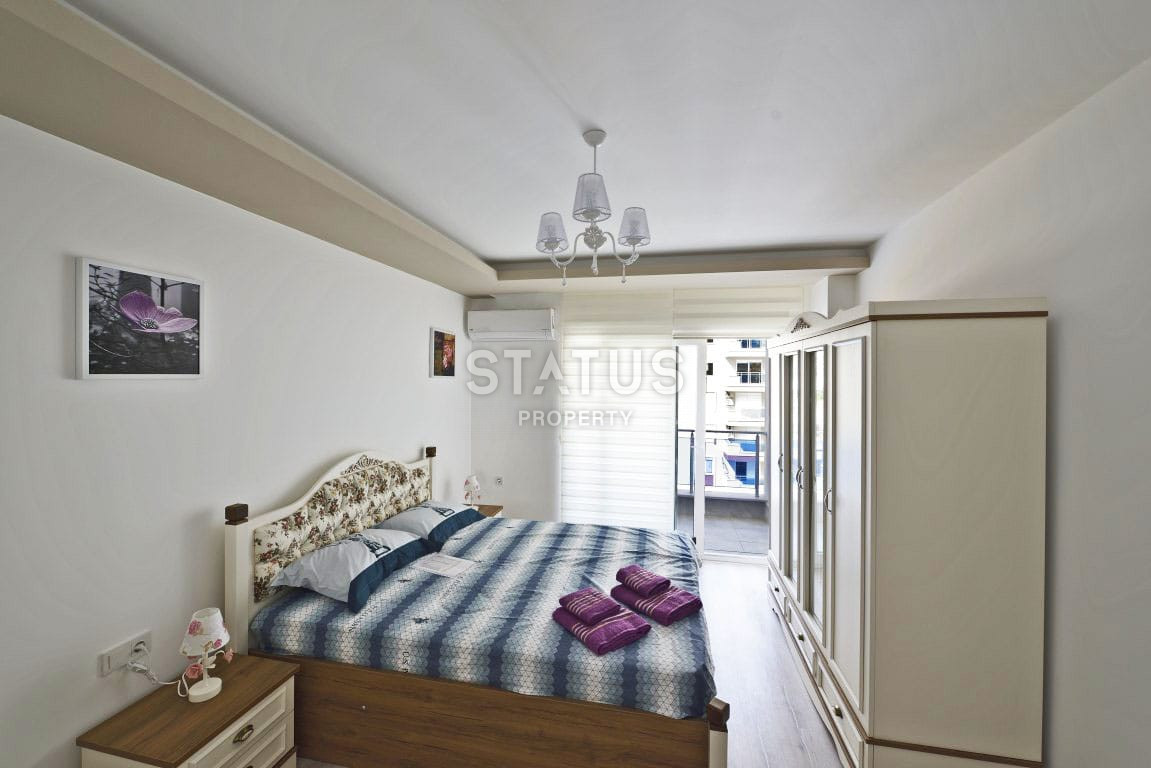 Квартира 2+1 с мебелью в Махмутларе, 115 м2 фото 15