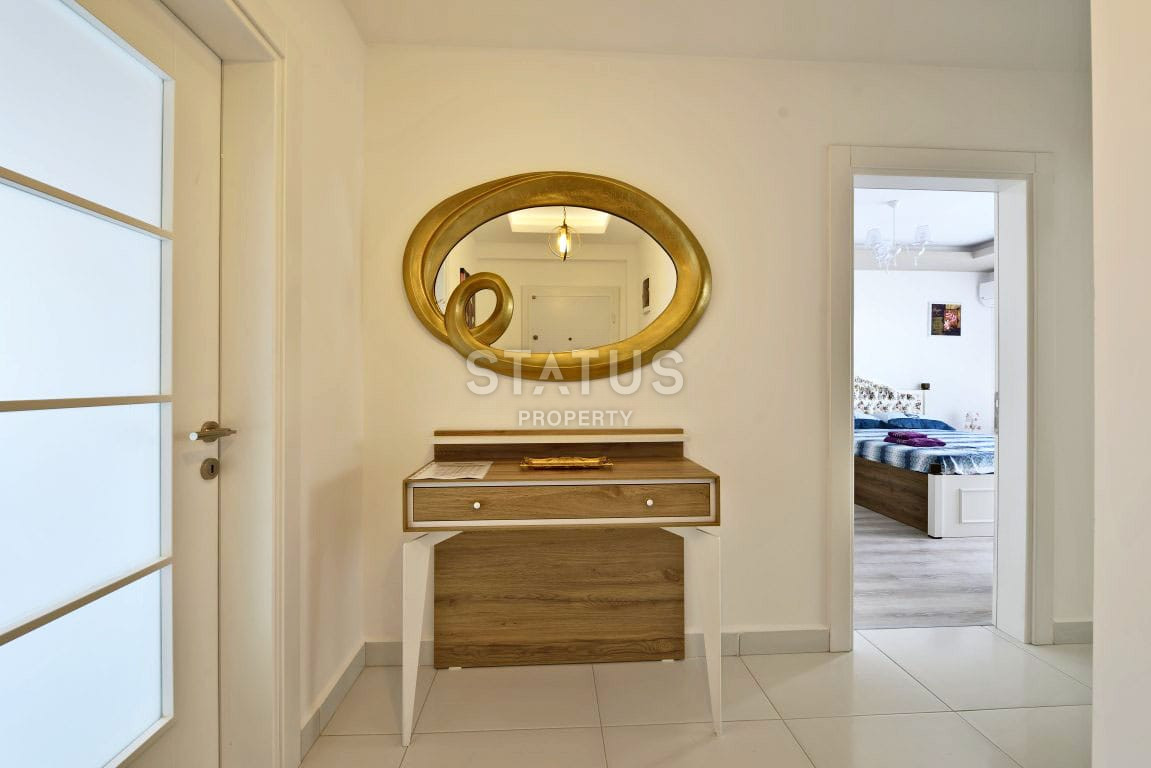 Квартира 2+1 с мебелью в Махмутларе, 115 м2 фото 16