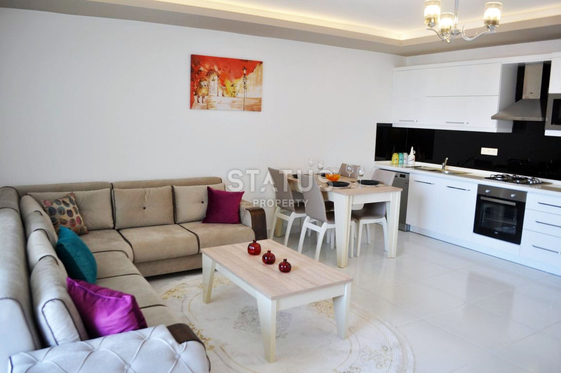 Квартира 2+1 с мебелью в Махмутларе, 115 м2 фото 17