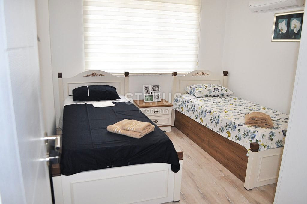 Квартира 2+1 с мебелью в Махмутларе, 115 м2 фото 18