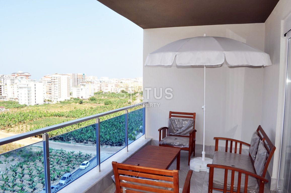 Квартира 2+1 с мебелью в Махмутларе, 115 м2 фото 19