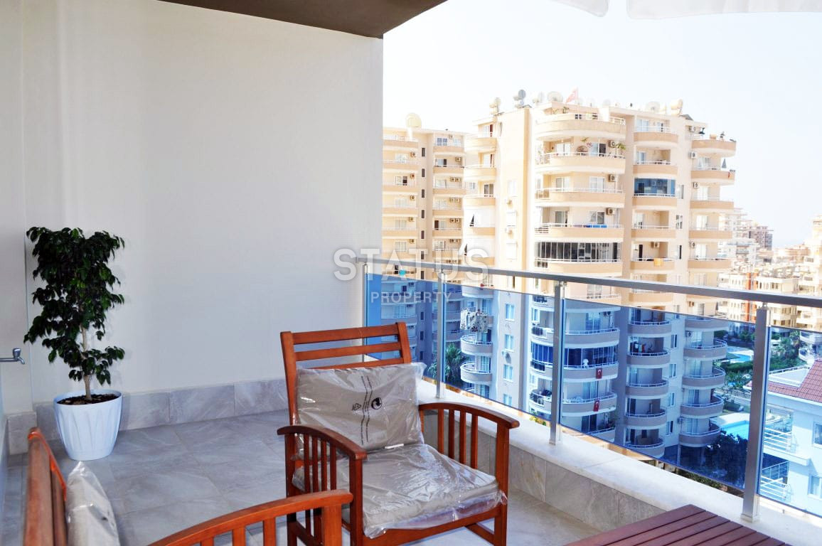 Квартира 2+1 с мебелью в Махмутларе, 115 м2 фото 20