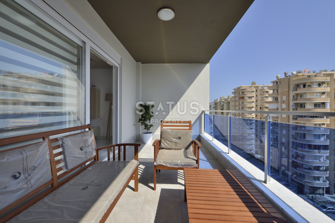 Квартира 2+1 с мебелью в Махмутларе, 115 м2 фото 22