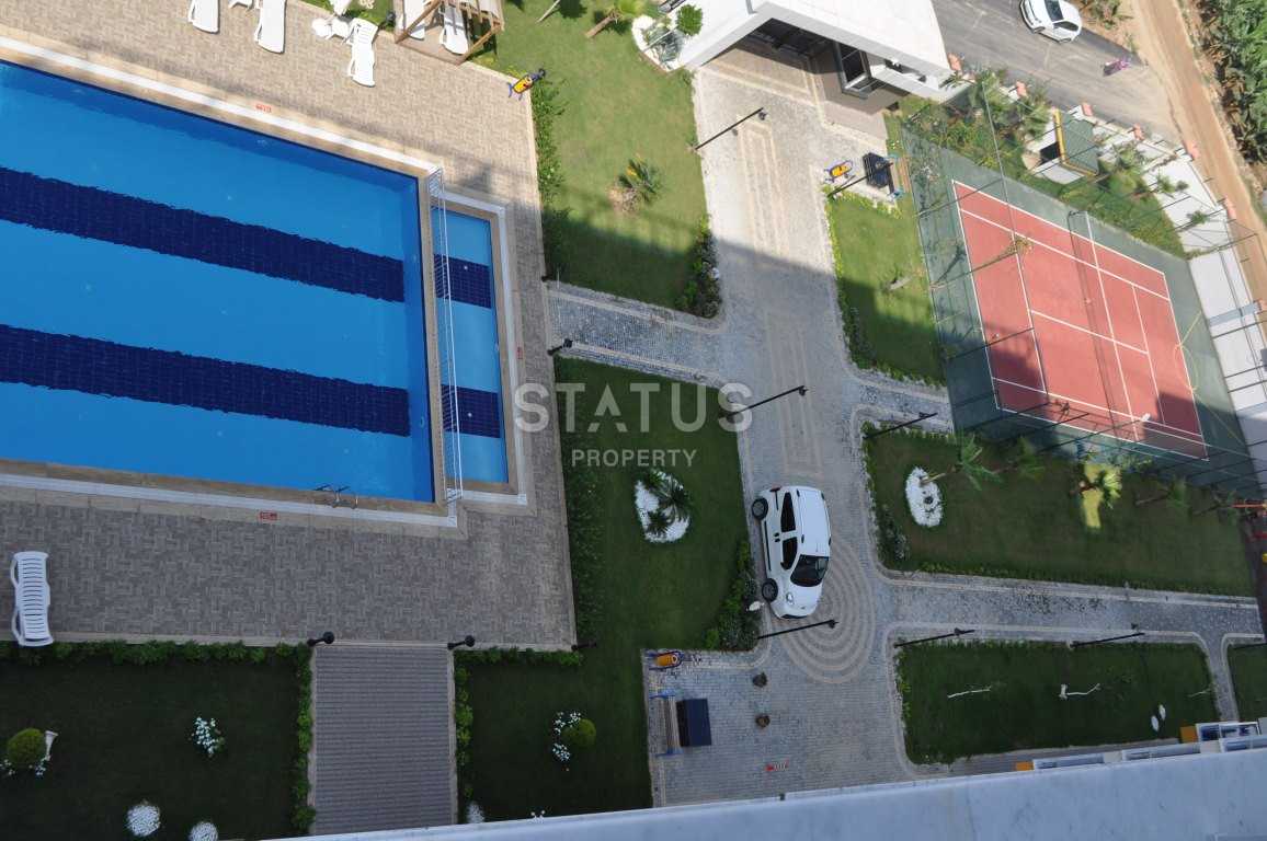 Квартира 2+1 с мебелью в Махмутларе, 115 м2 фото 24