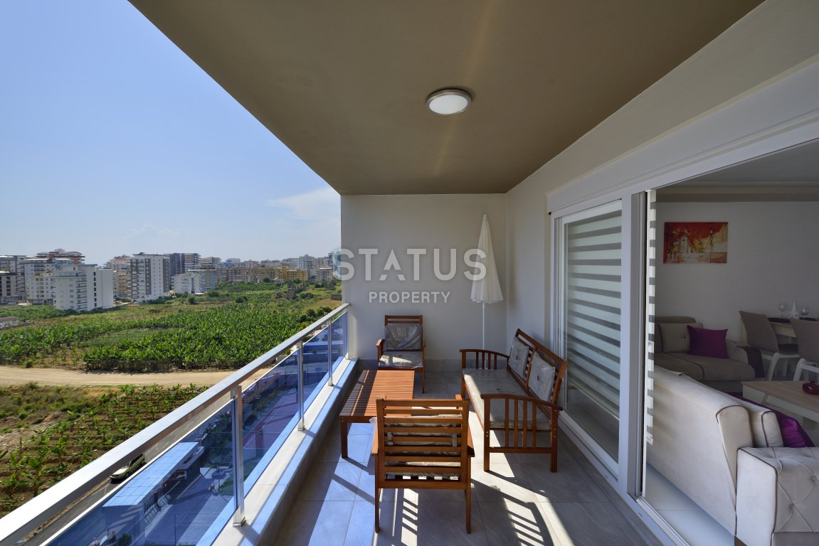 Квартира 2+1 с мебелью в Махмутларе, 115 м2 фото 25