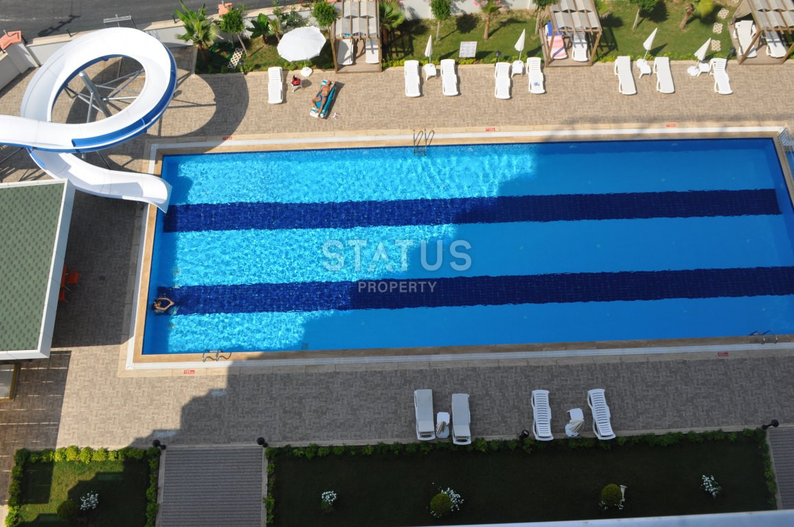 Квартира 2+1 с мебелью в Махмутларе, 115 м2 фото 26