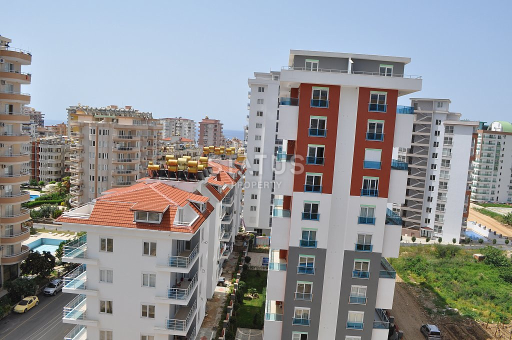 Квартира 2+1 с мебелью в Махмутларе, 115 м2 фото 28