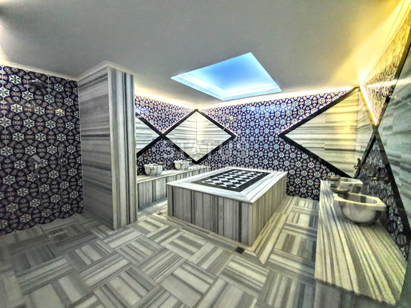 Квартира 2+1 с мебелью в Махмутларе, 115 м2 фото 30